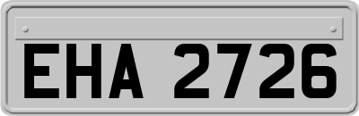 EHA2726