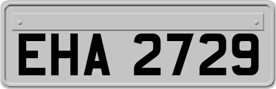 EHA2729
