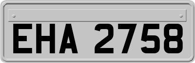 EHA2758