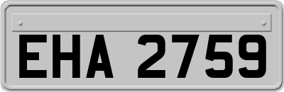 EHA2759