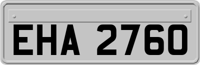 EHA2760