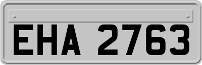 EHA2763