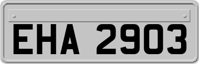 EHA2903