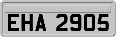 EHA2905