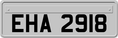 EHA2918