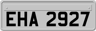 EHA2927