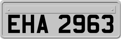 EHA2963