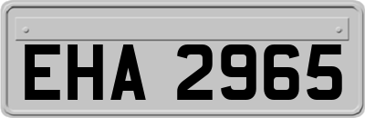 EHA2965
