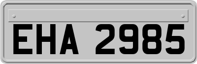 EHA2985