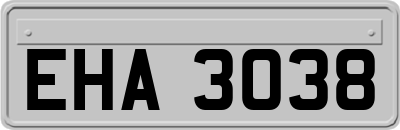 EHA3038