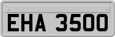 EHA3500