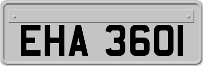 EHA3601