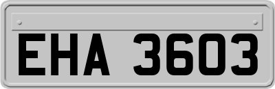 EHA3603