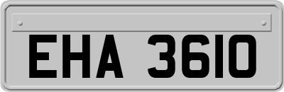 EHA3610