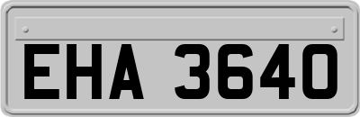 EHA3640