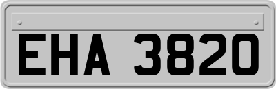 EHA3820