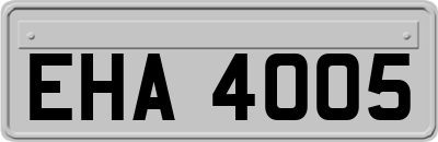 EHA4005