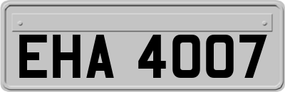 EHA4007