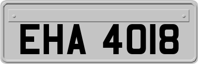 EHA4018