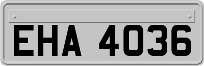 EHA4036