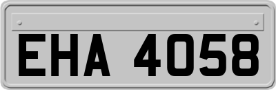 EHA4058