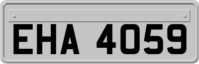 EHA4059