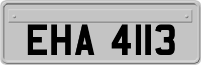 EHA4113