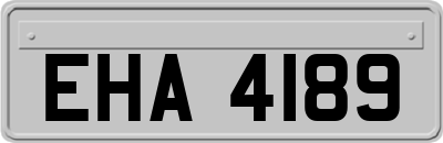 EHA4189