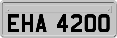 EHA4200