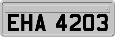 EHA4203