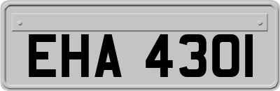 EHA4301