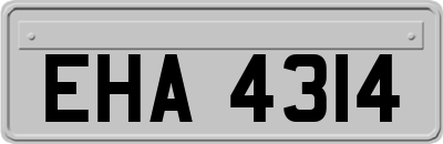 EHA4314