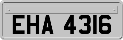 EHA4316