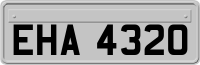 EHA4320