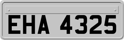 EHA4325