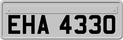 EHA4330