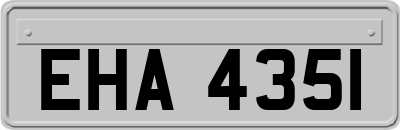 EHA4351