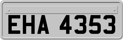 EHA4353