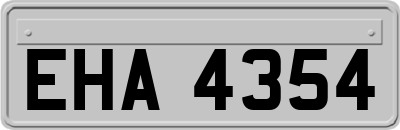 EHA4354
