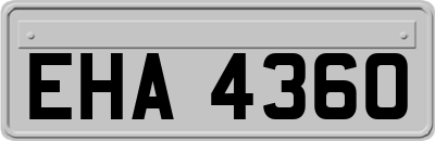 EHA4360