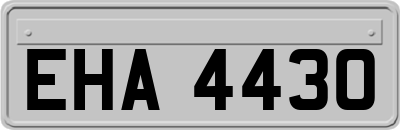 EHA4430