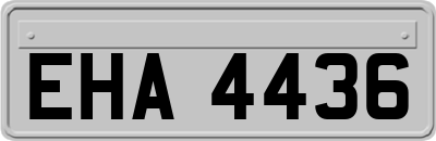 EHA4436