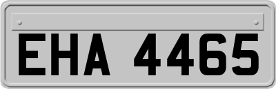 EHA4465