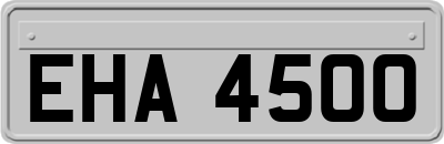 EHA4500