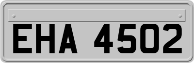 EHA4502