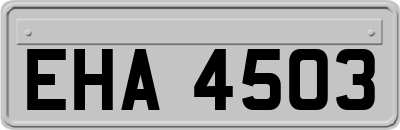 EHA4503