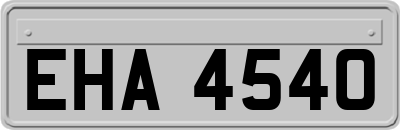 EHA4540