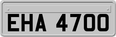 EHA4700