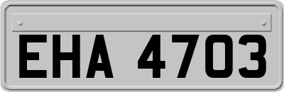 EHA4703