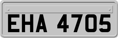 EHA4705
